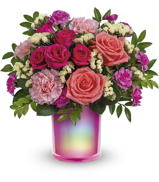 Shimmering Beauty Bouquet